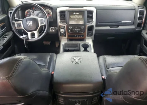 2017 Ram 1500 Laramie z USA, uszkodzony, nr VIN 1C6RR7NT4HS750808